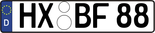 HX-BF88