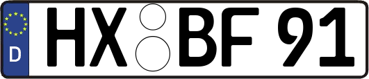 HX-BF91