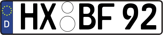 HX-BF92