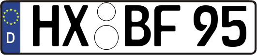 HX-BF95