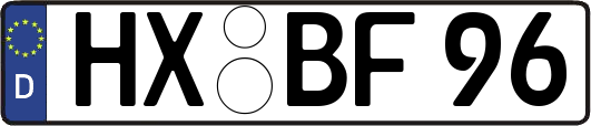 HX-BF96