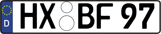 HX-BF97