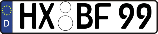 HX-BF99
