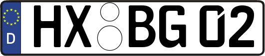 HX-BG02