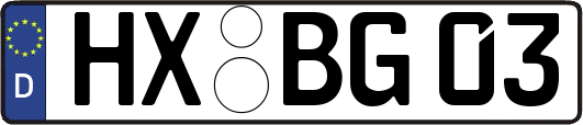 HX-BG03