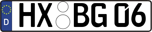 HX-BG06