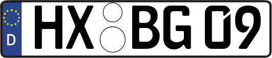 HX-BG09