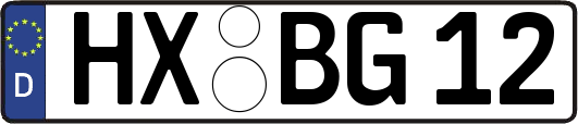 HX-BG12