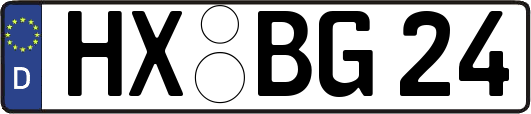 HX-BG24