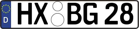 HX-BG28
