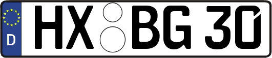 HX-BG30