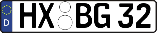 HX-BG32