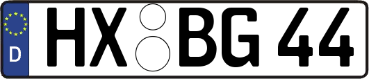 HX-BG44