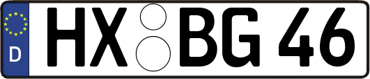 HX-BG46