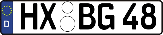 HX-BG48