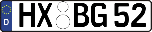 HX-BG52
