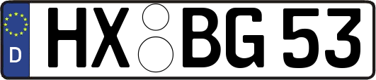 HX-BG53