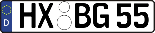 HX-BG55