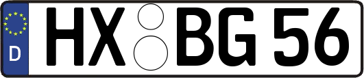 HX-BG56