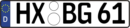 HX-BG61
