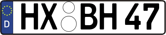 HX-BH47