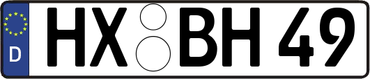 HX-BH49