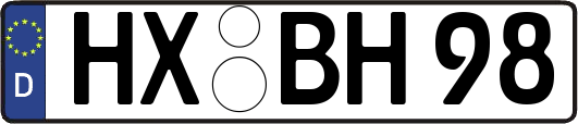 HX-BH98
