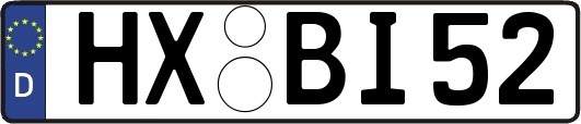 HX-BI52