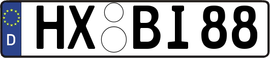 HX-BI88