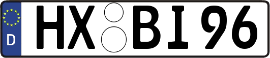 HX-BI96