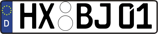 HX-BJ01