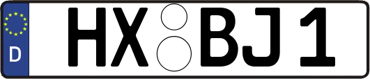 HX-BJ1