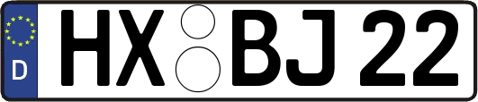 HX-BJ22