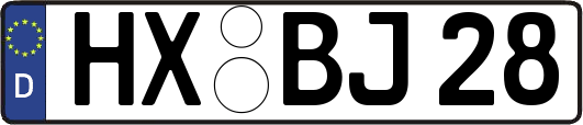 HX-BJ28
