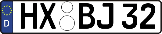 HX-BJ32