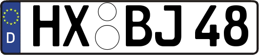 HX-BJ48