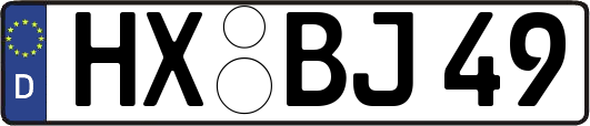 HX-BJ49