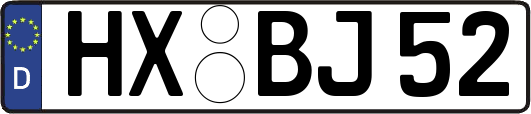 HX-BJ52
