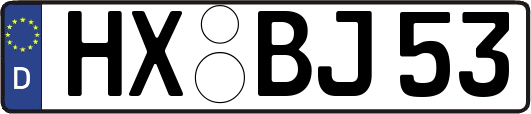 HX-BJ53