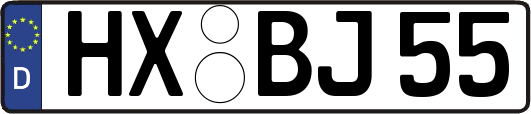 HX-BJ55