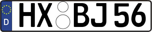 HX-BJ56