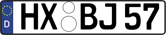 HX-BJ57