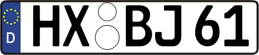 HX-BJ61