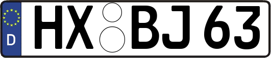 HX-BJ63