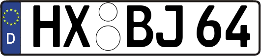 HX-BJ64