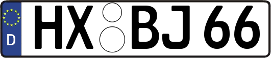 HX-BJ66