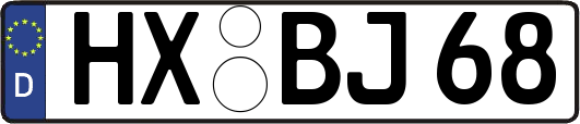 HX-BJ68