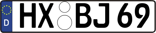 HX-BJ69