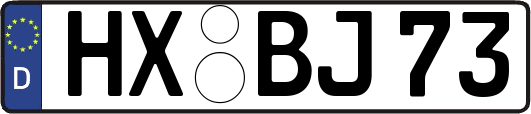 HX-BJ73