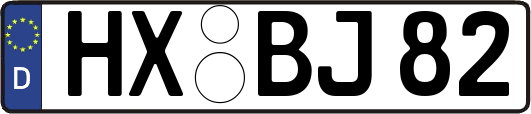 HX-BJ82